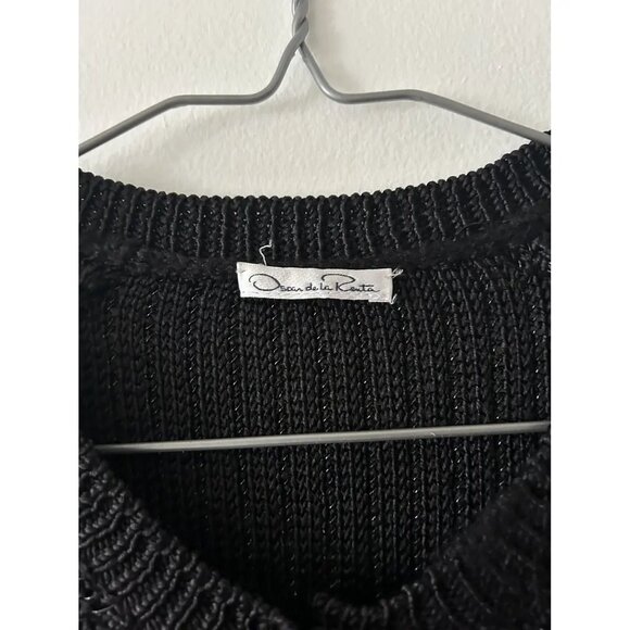 Oscar de la Renta cardigan/sweater - Picture 2 of 3